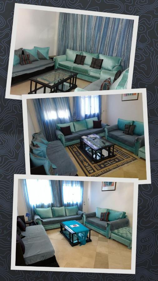 Palmeraies Vacances Tunis La Marsa Zewnętrze zdjęcie