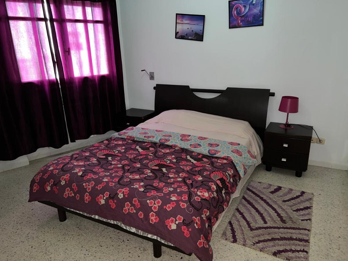 Palmeraies Vacances Tunis La Marsa Zewnętrze zdjęcie