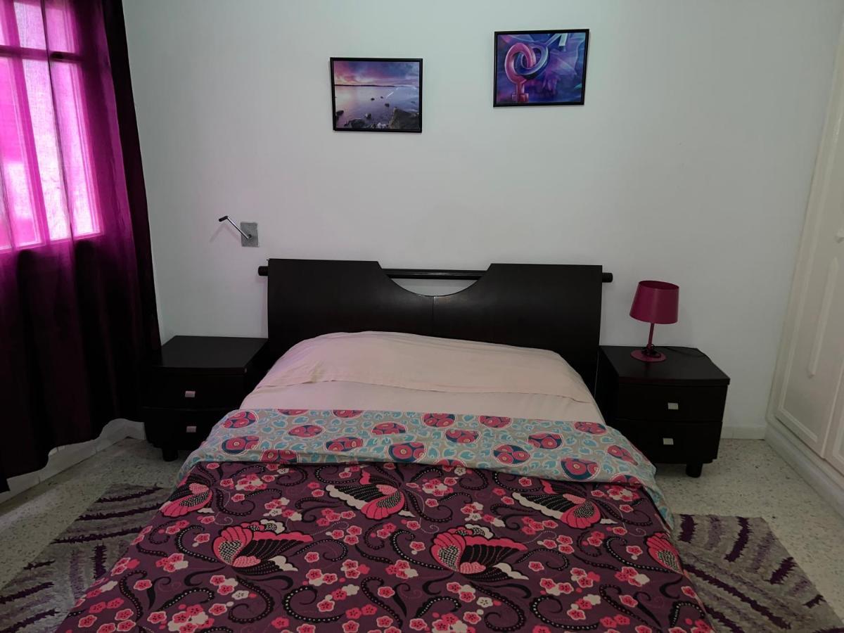 Palmeraies Vacances Tunis La Marsa Zewnętrze zdjęcie