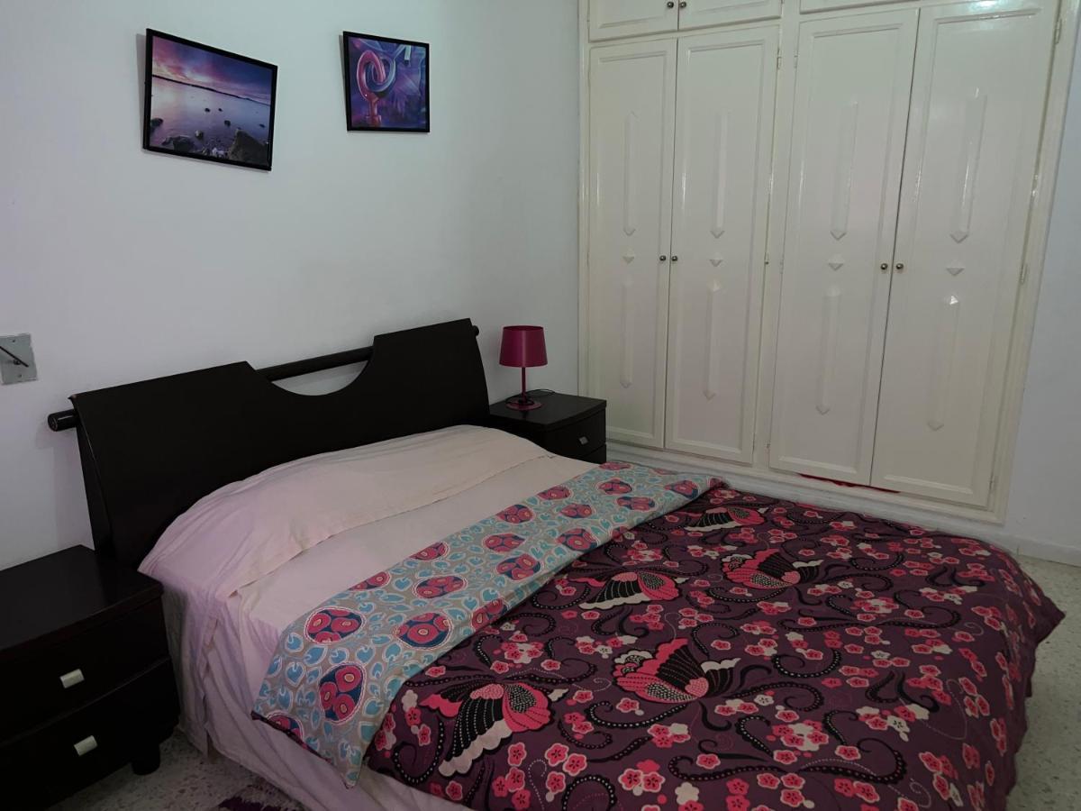 Palmeraies Vacances Tunis La Marsa Zewnętrze zdjęcie