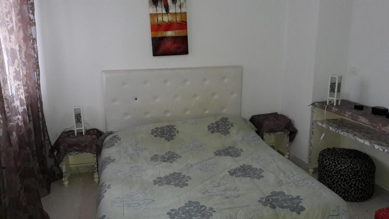 Palmeraies Vacances Tunis La Marsa Zewnętrze zdjęcie