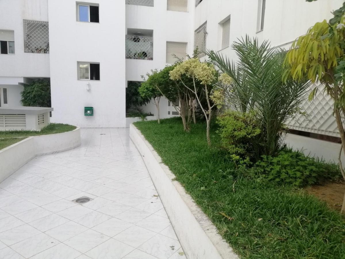 Palmeraies Vacances Tunis La Marsa Zewnętrze zdjęcie