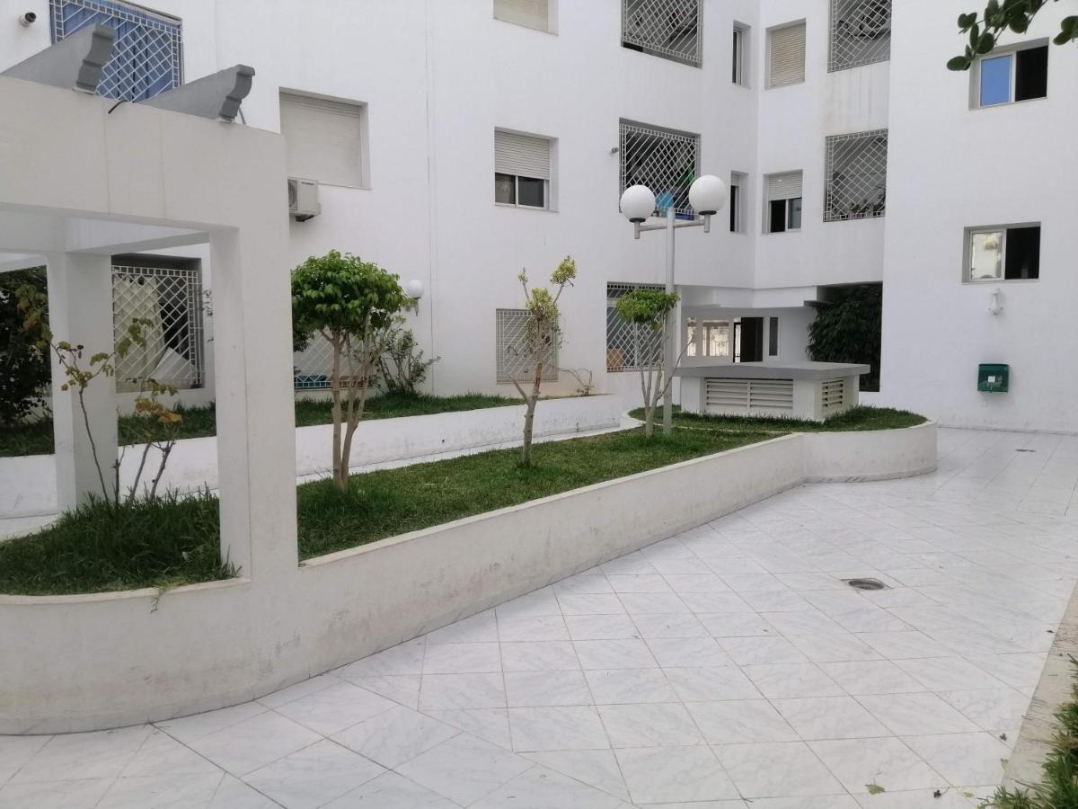 Palmeraies Vacances Tunis La Marsa Zewnętrze zdjęcie