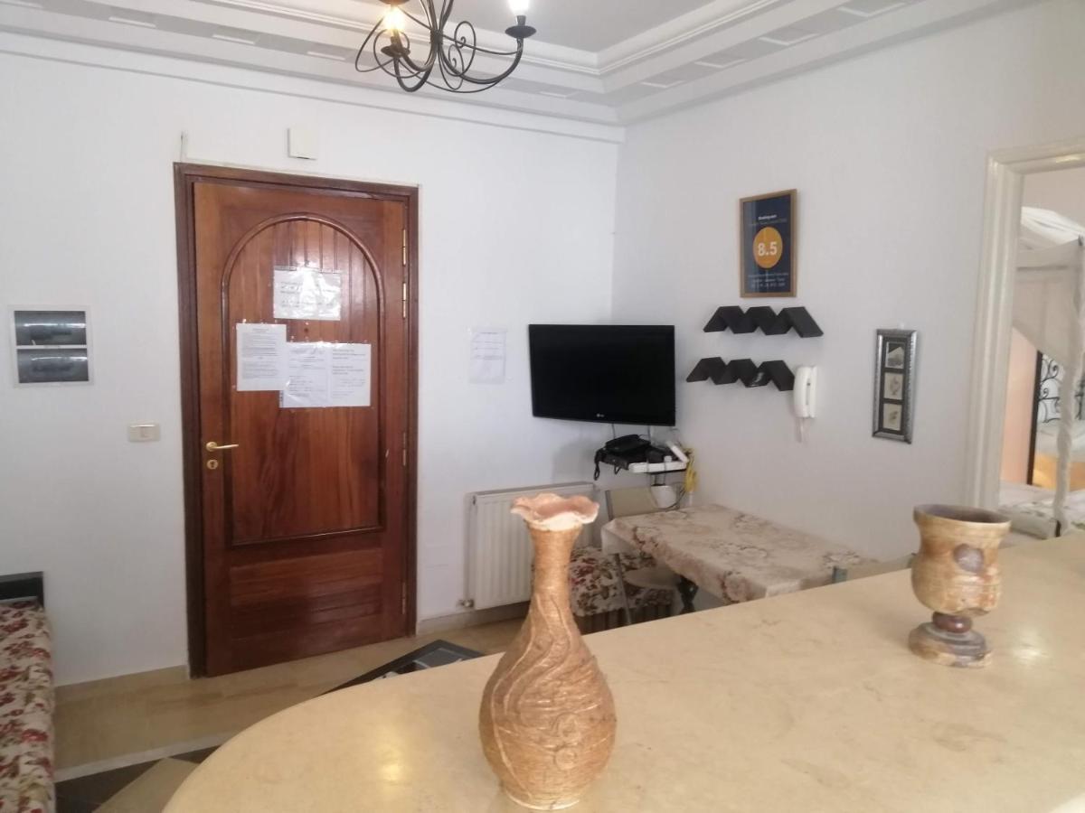 Palmeraies Vacances Tunis La Marsa Zewnętrze zdjęcie