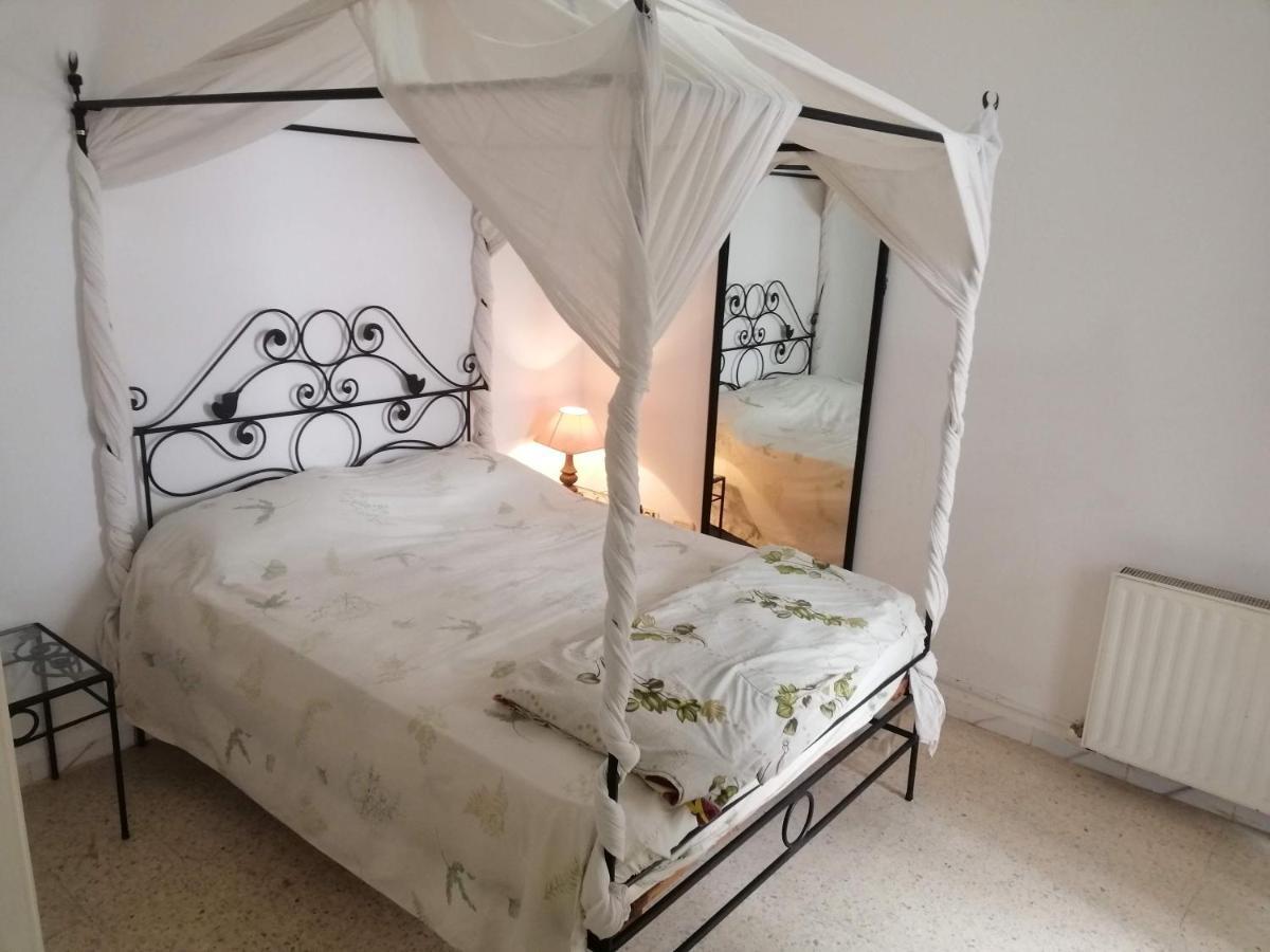 Palmeraies Vacances Tunis La Marsa Zewnętrze zdjęcie