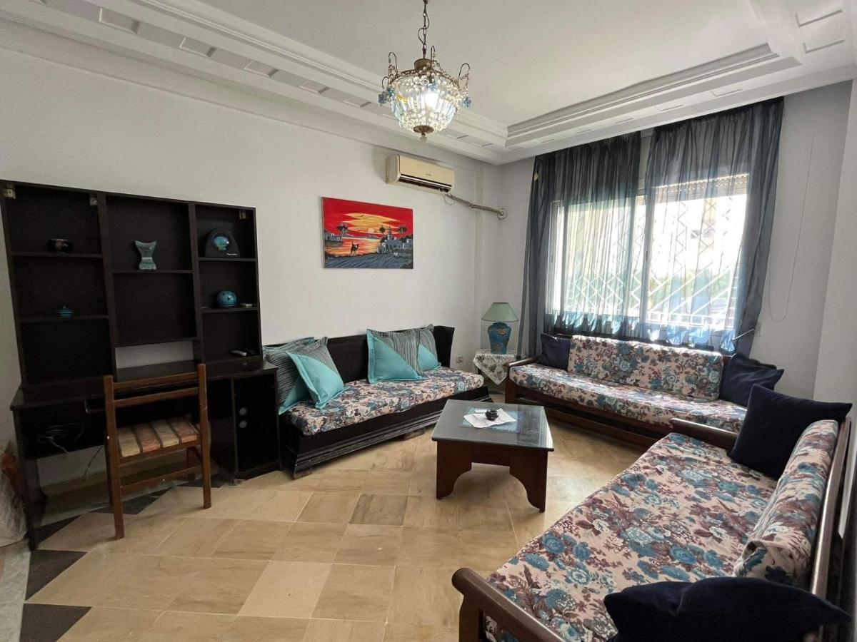 Palmeraies Vacances Tunis La Marsa Zewnętrze zdjęcie