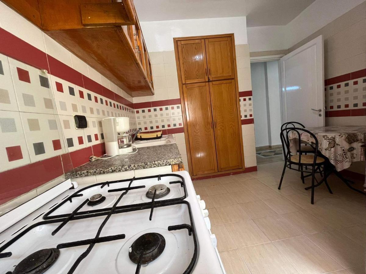 Palmeraies Vacances Tunis La Marsa Zewnętrze zdjęcie
