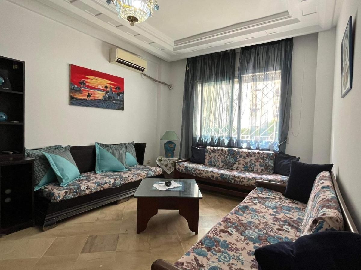 Palmeraies Vacances Tunis La Marsa Zewnętrze zdjęcie