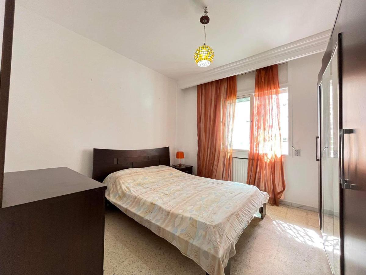 Palmeraies Vacances Tunis La Marsa Zewnętrze zdjęcie