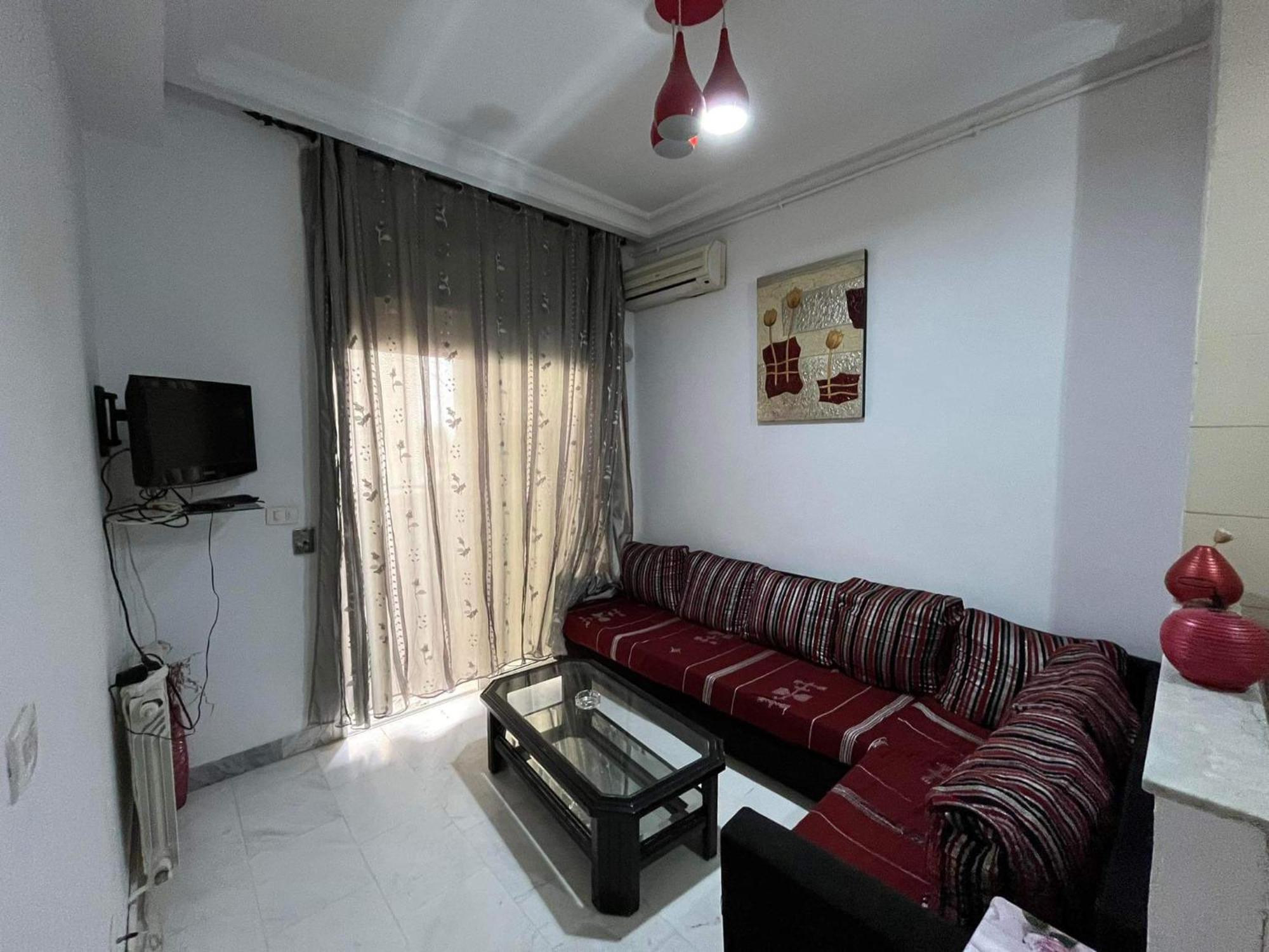 Palmeraies Vacances Tunis La Marsa Zewnętrze zdjęcie