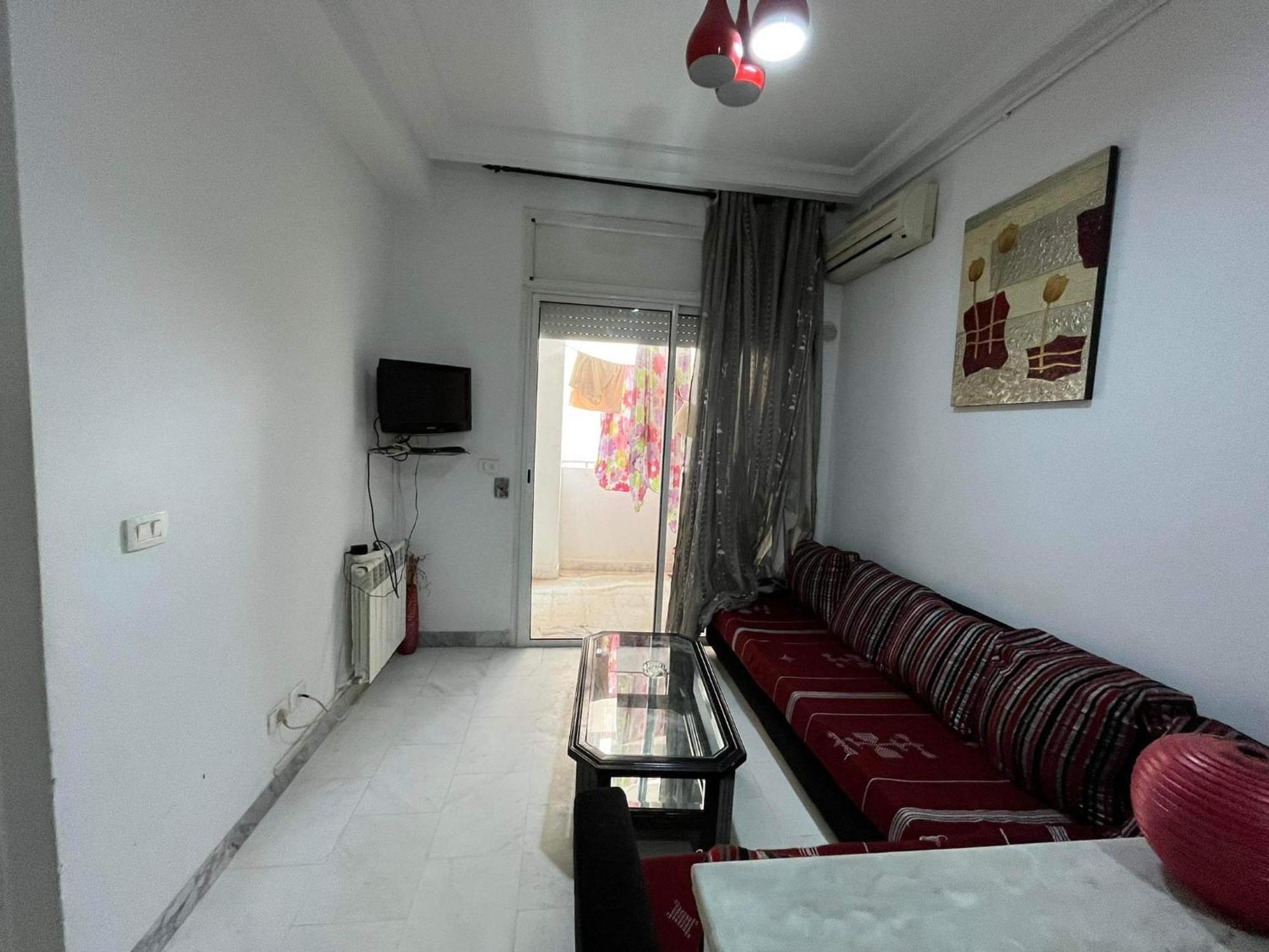 Palmeraies Vacances Tunis La Marsa Zewnętrze zdjęcie