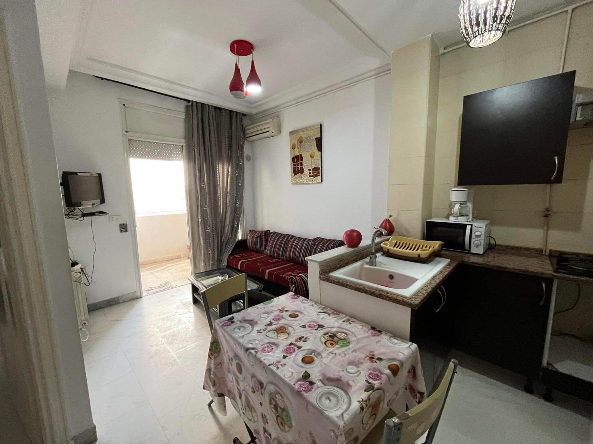 Palmeraies Vacances Tunis La Marsa Zewnętrze zdjęcie