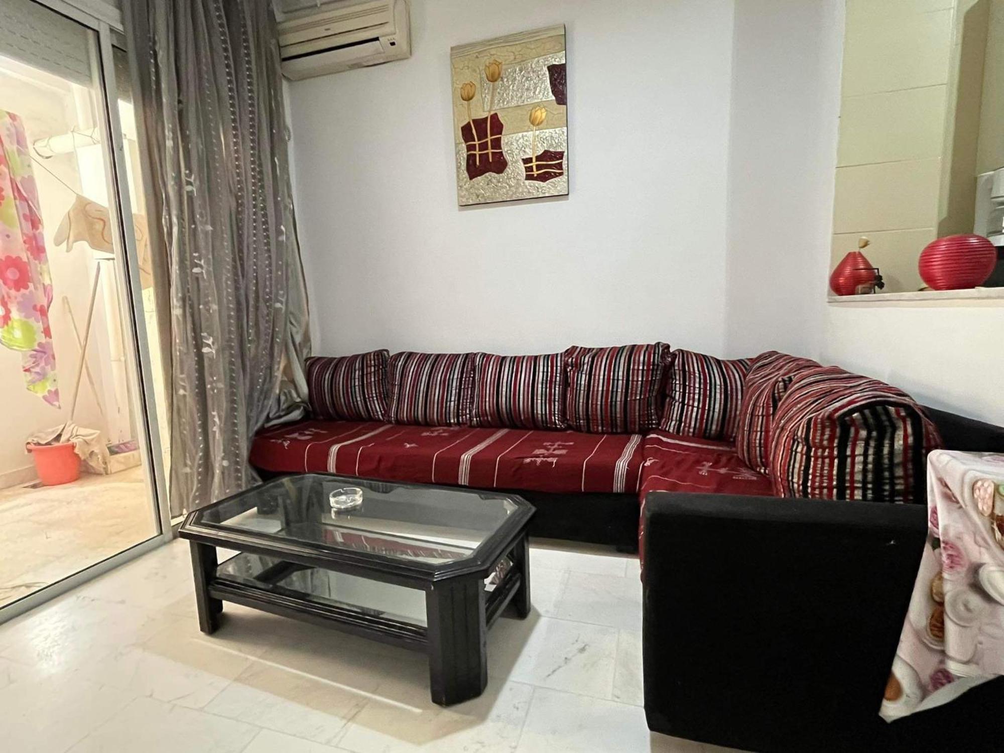 Palmeraies Vacances Tunis La Marsa Zewnętrze zdjęcie