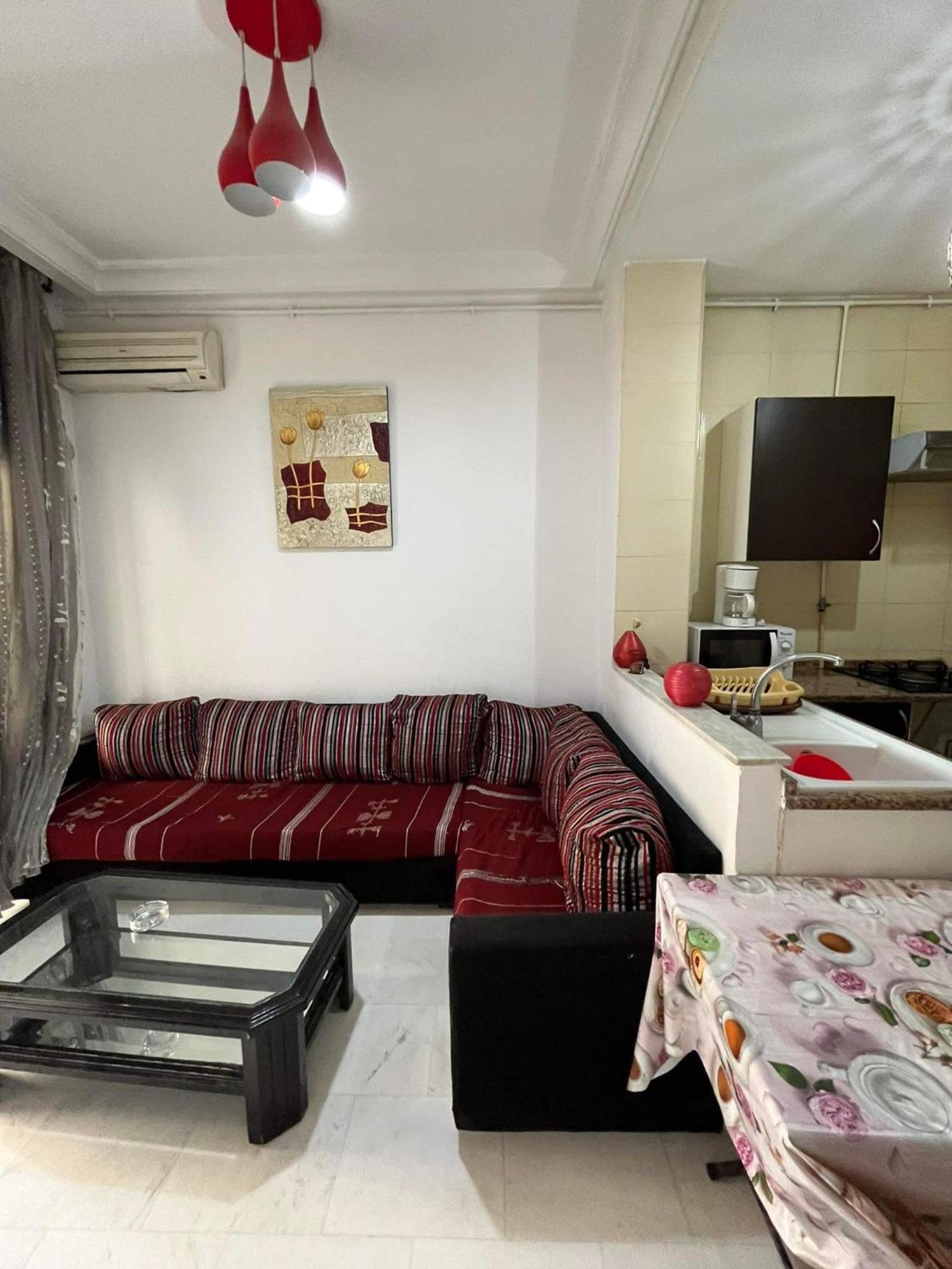 Palmeraies Vacances Tunis La Marsa Zewnętrze zdjęcie