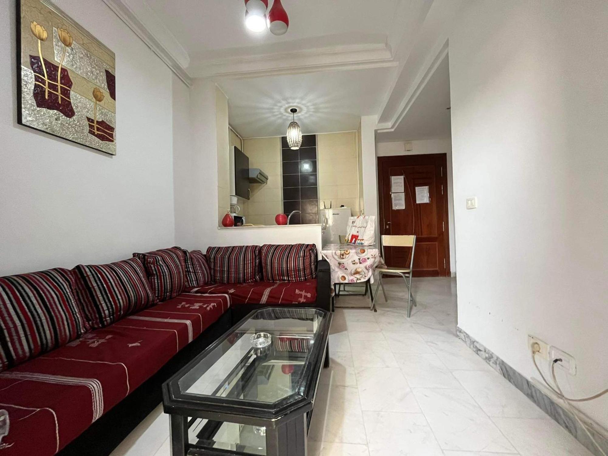 Palmeraies Vacances Tunis La Marsa Zewnętrze zdjęcie