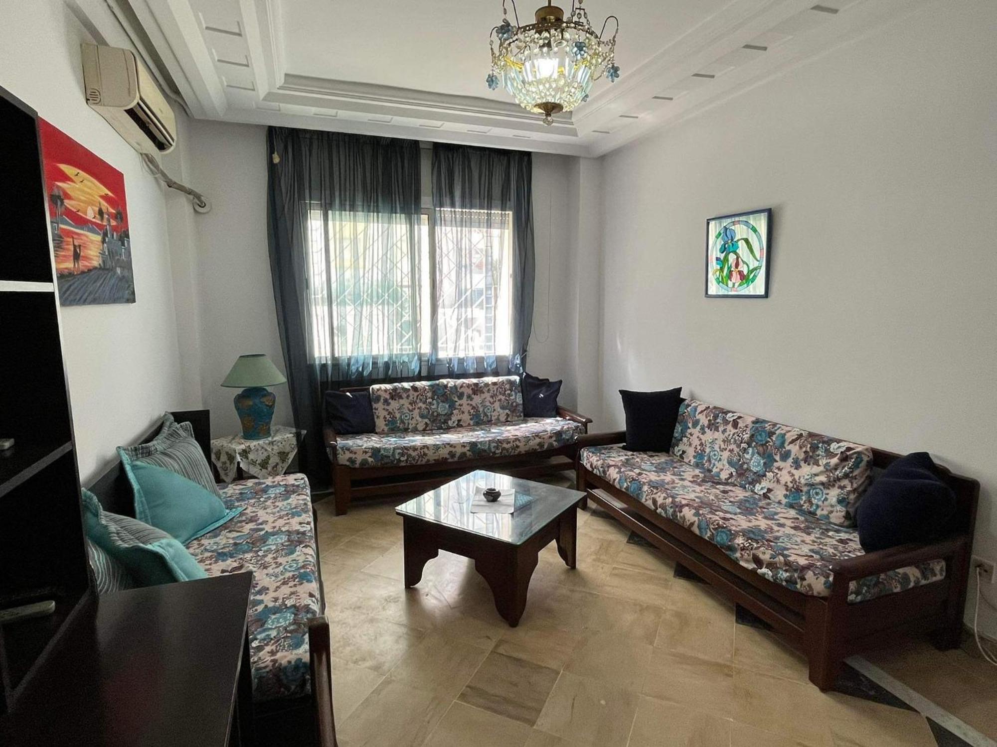 Palmeraies Vacances Tunis La Marsa Zewnętrze zdjęcie