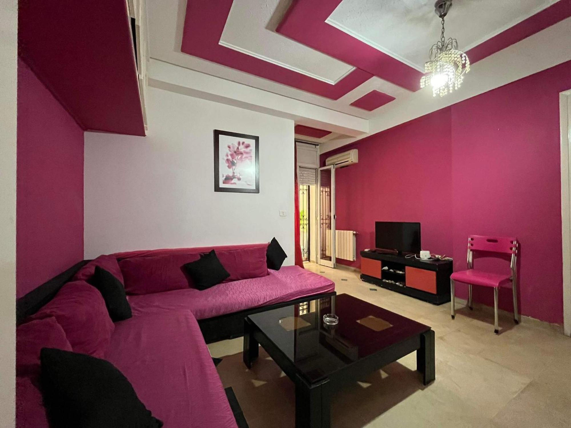 Palmeraies Vacances Tunis La Marsa Zewnętrze zdjęcie