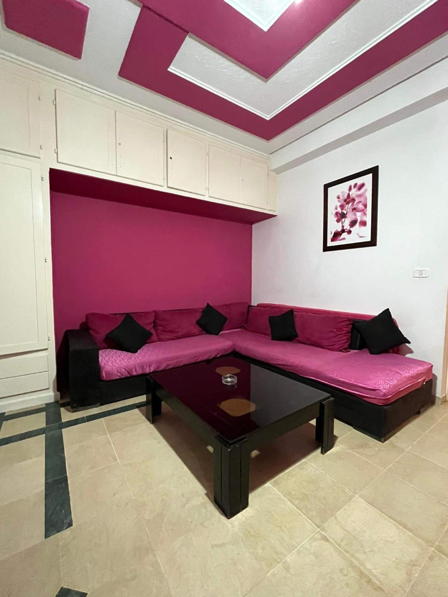 Palmeraies Vacances Tunis La Marsa Zewnętrze zdjęcie