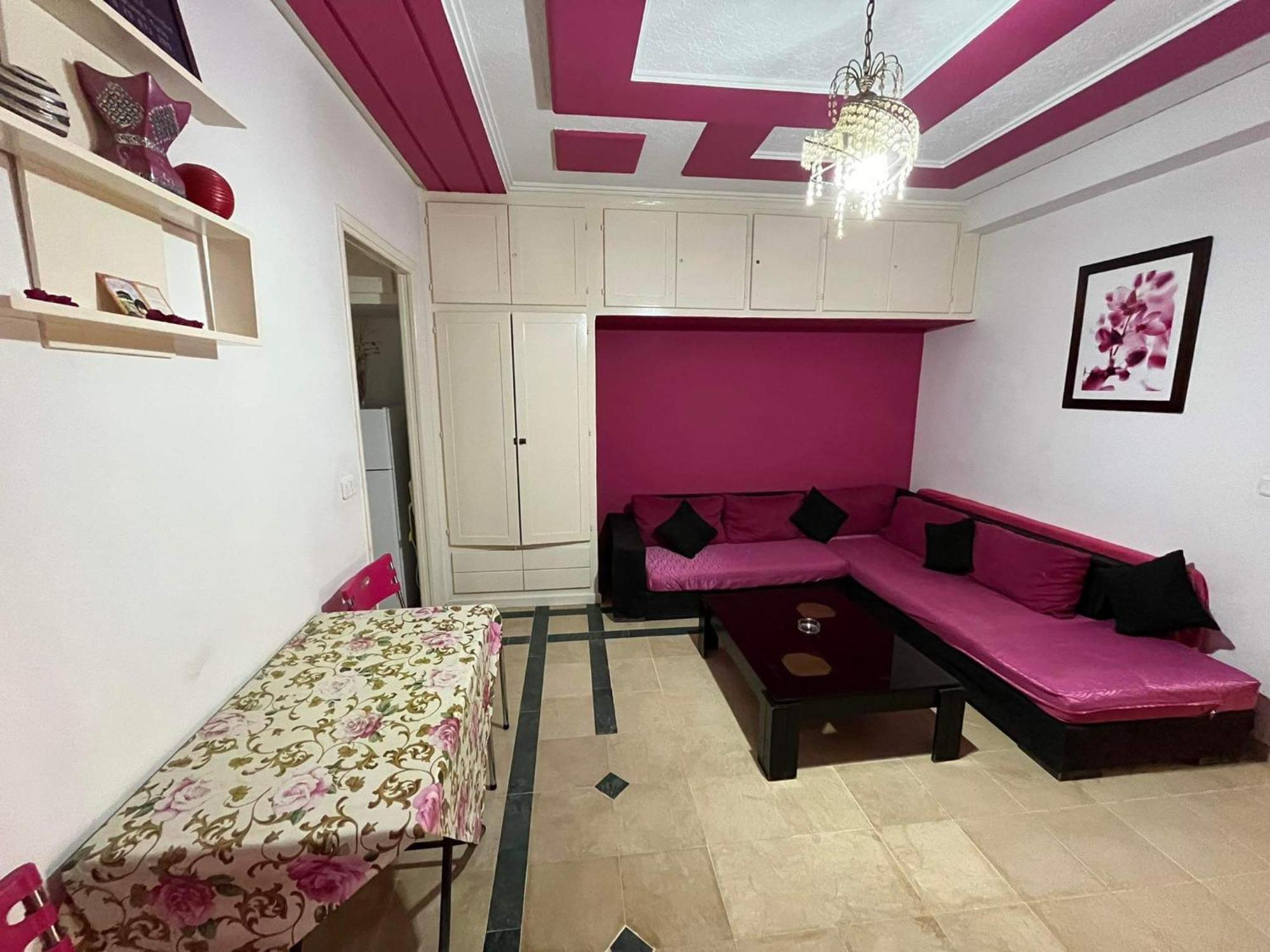 Palmeraies Vacances Tunis La Marsa Zewnętrze zdjęcie