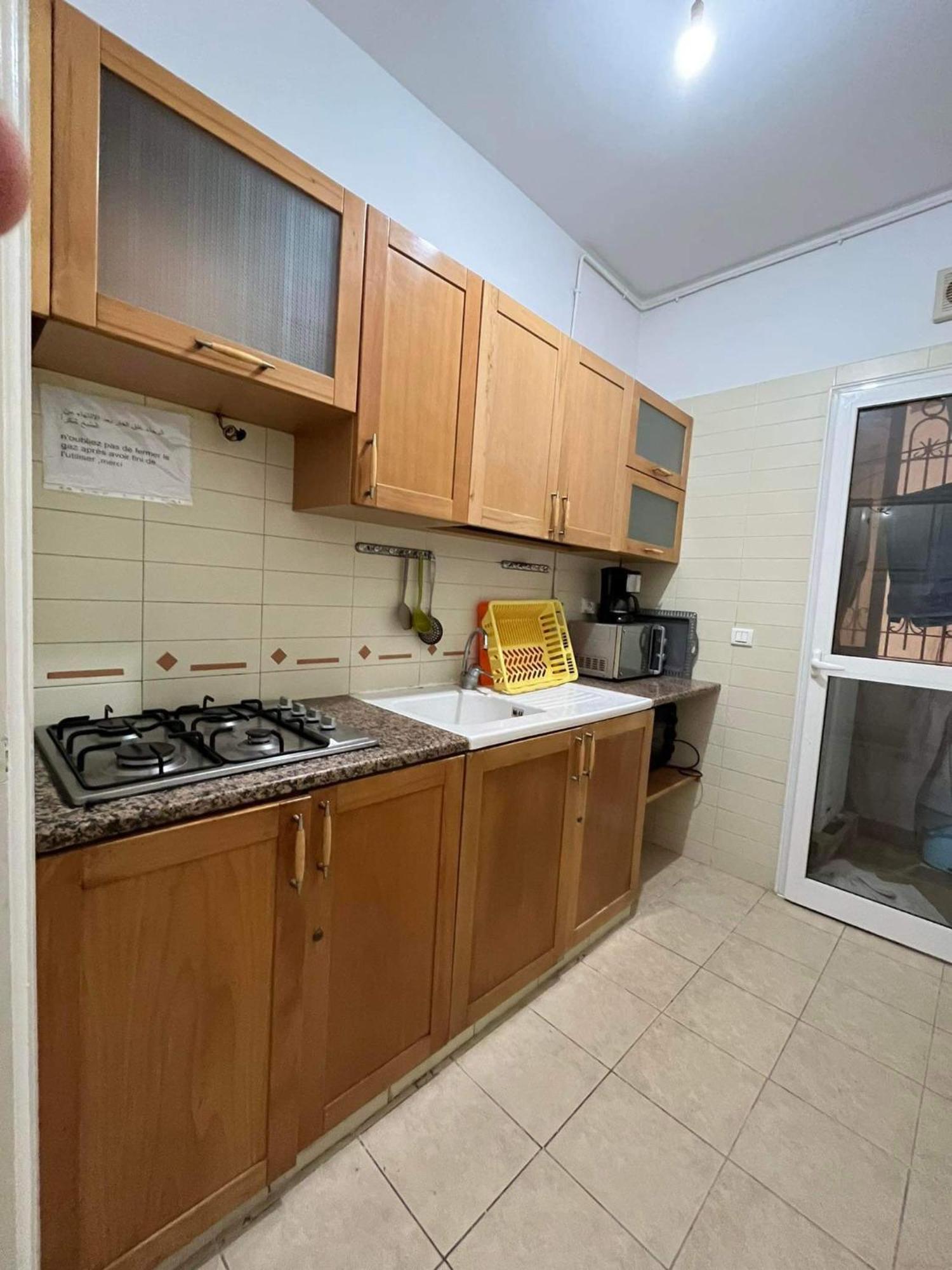 Palmeraies Vacances Tunis La Marsa Zewnętrze zdjęcie