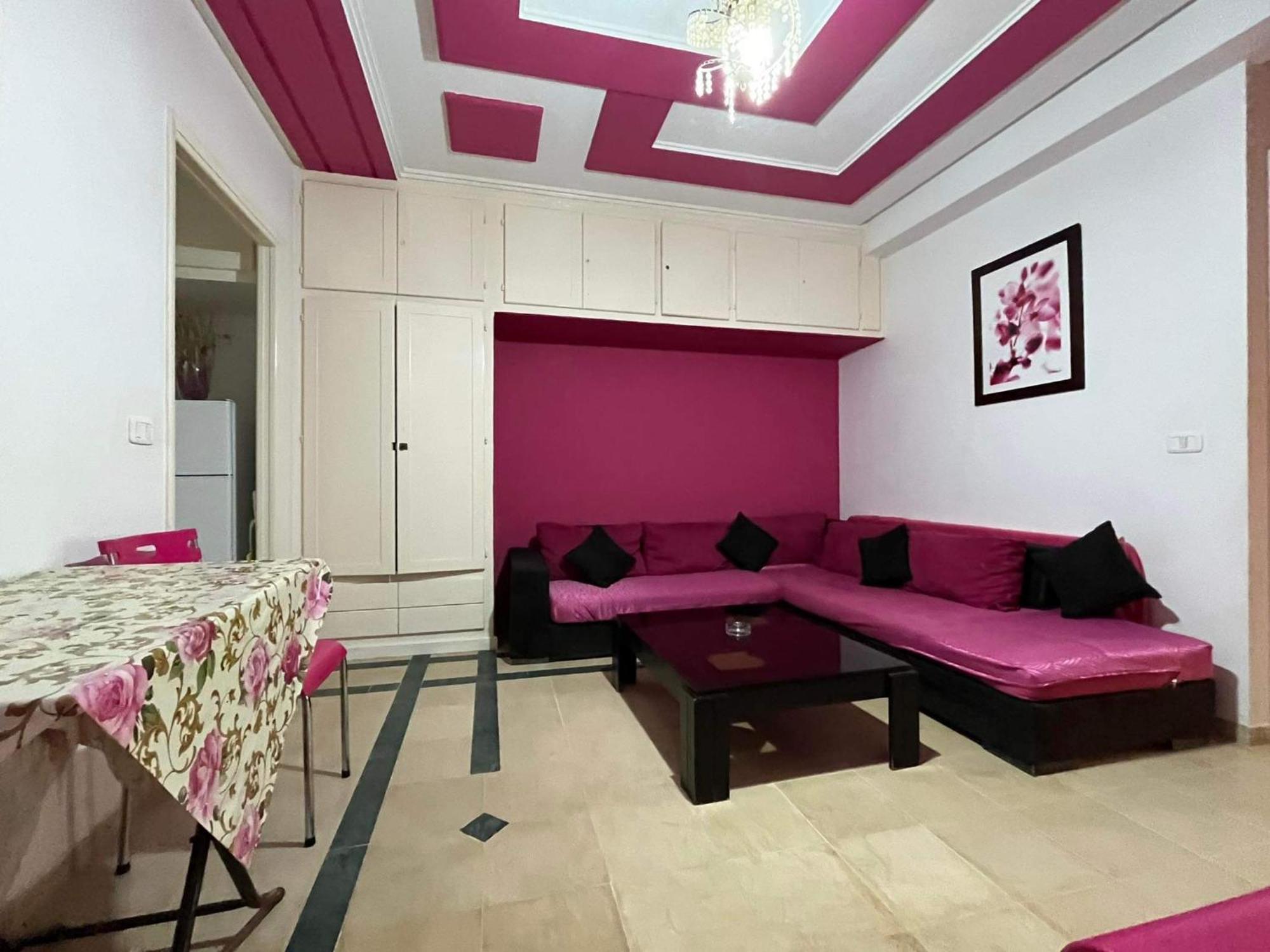 Palmeraies Vacances Tunis La Marsa Zewnętrze zdjęcie